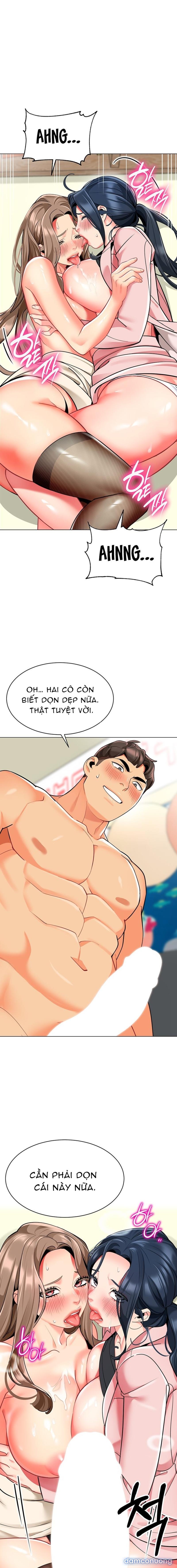 Cuộc Đời Dân Tổ 