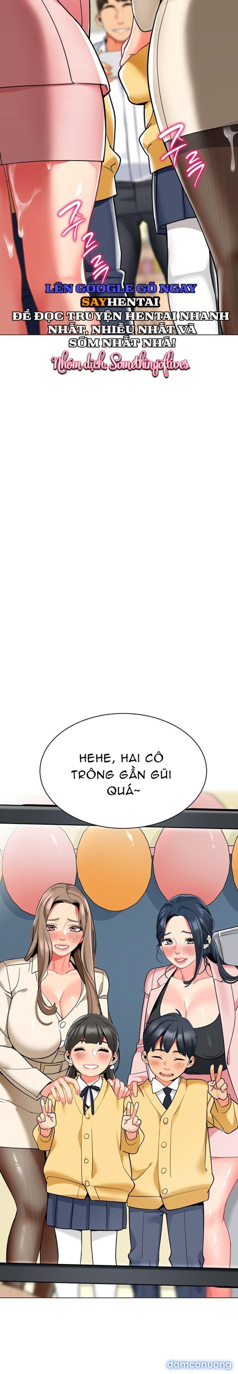 Cuộc Đời Dân Tổ 