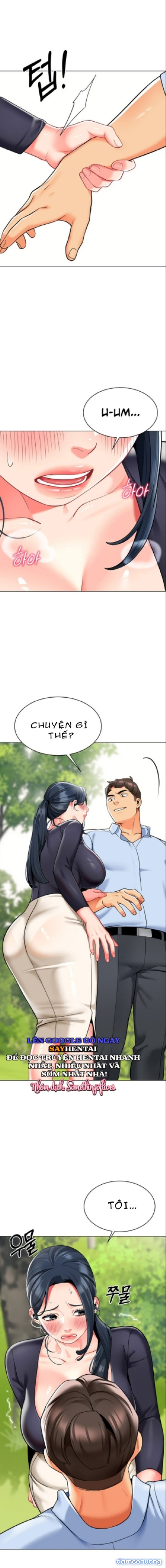 Cuộc Đời Dân Tổ 