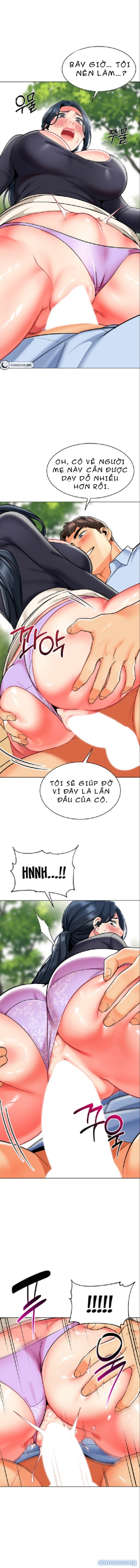 Cuộc Đời Dân Tổ 