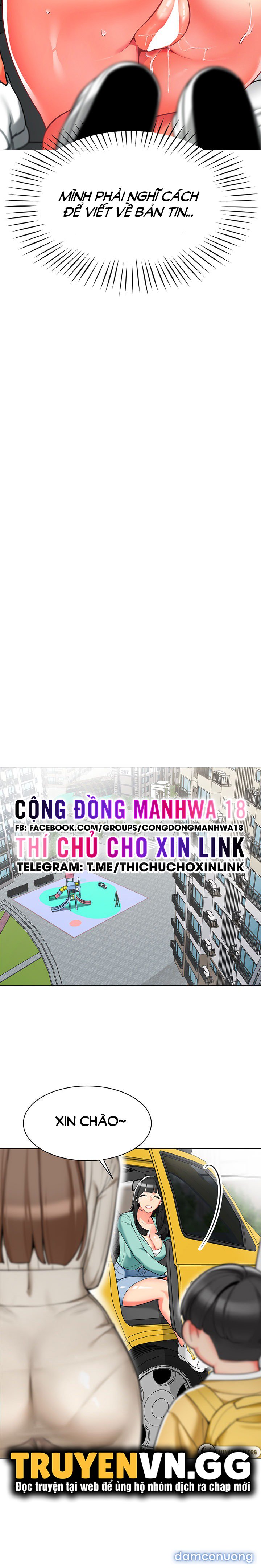 Cuộc Đời Dân Tổ 