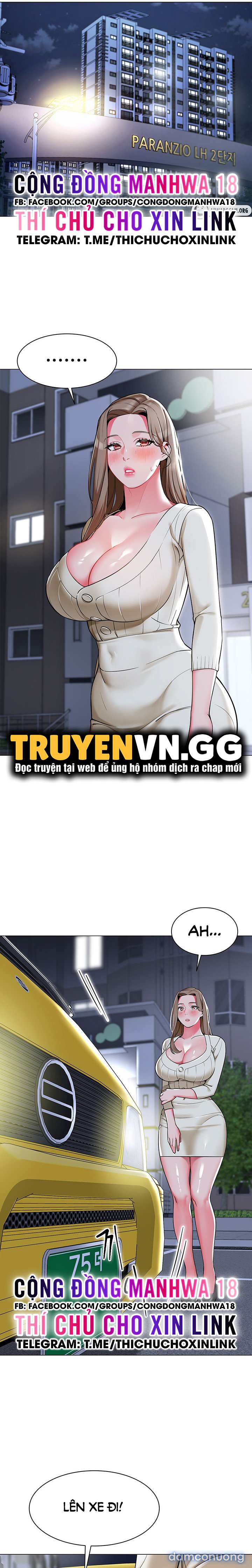 Cuộc Đời Dân Tổ 