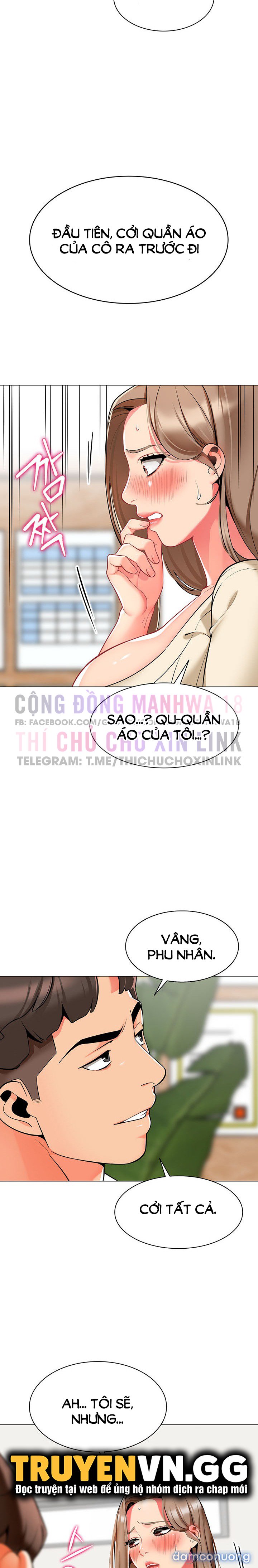 Cuộc Đời Dân Tổ 