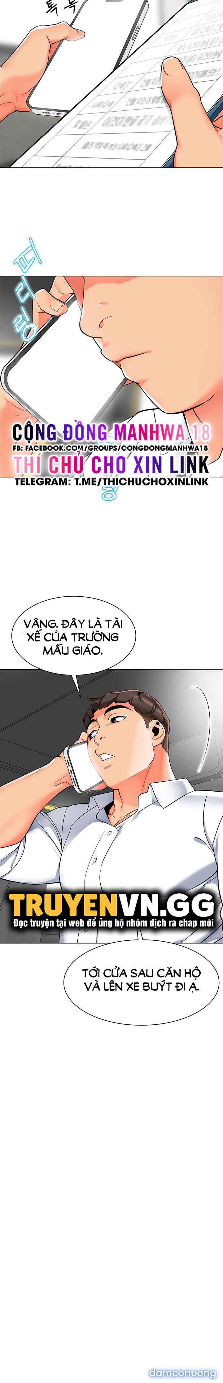 Cuộc Đời Dân Tổ 
