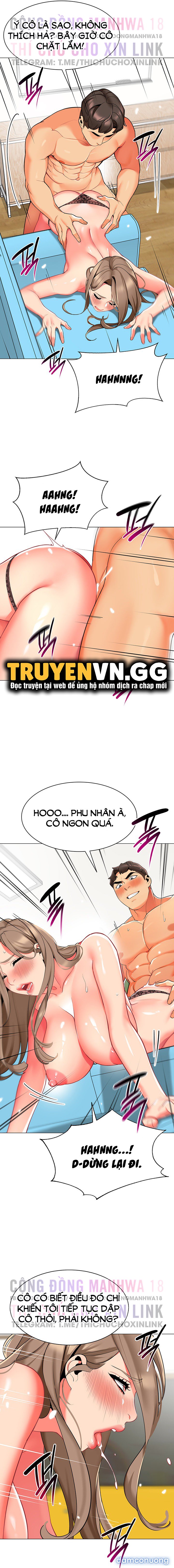 Cuộc Đời Dân Tổ 