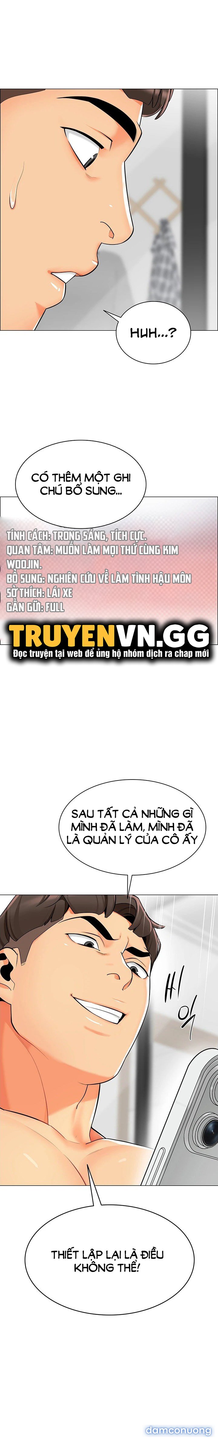 Cuộc Đời Dân Tổ 