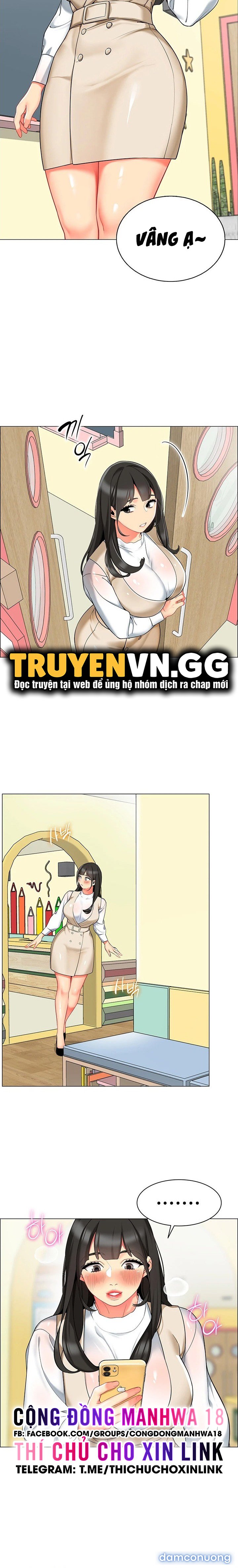 Cuộc Đời Dân Tổ 