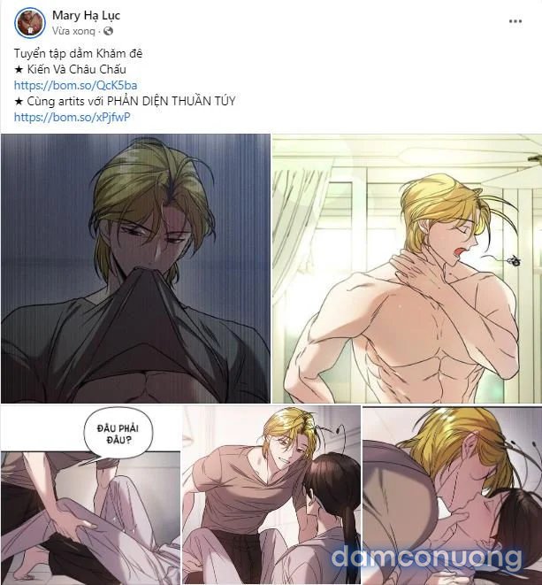 [18+] Ve Vãn, Mê Hoặc Hồ Ly 