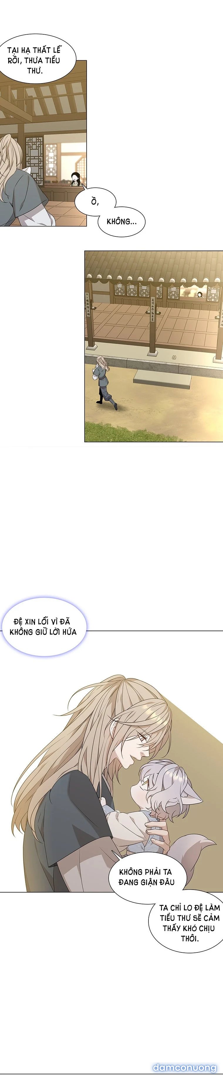 [18+] Ve Vãn, Mê Hoặc Hồ Ly 