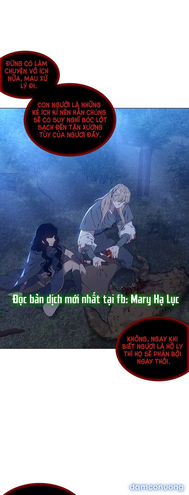 [18+] Ve Vãn, Mê Hoặc Hồ Ly 