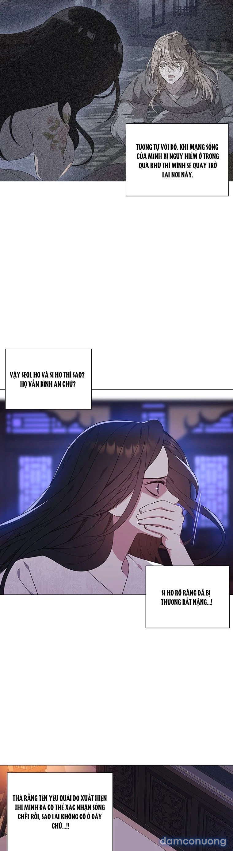 [18+] Ve Vãn, Mê Hoặc Hồ Ly 