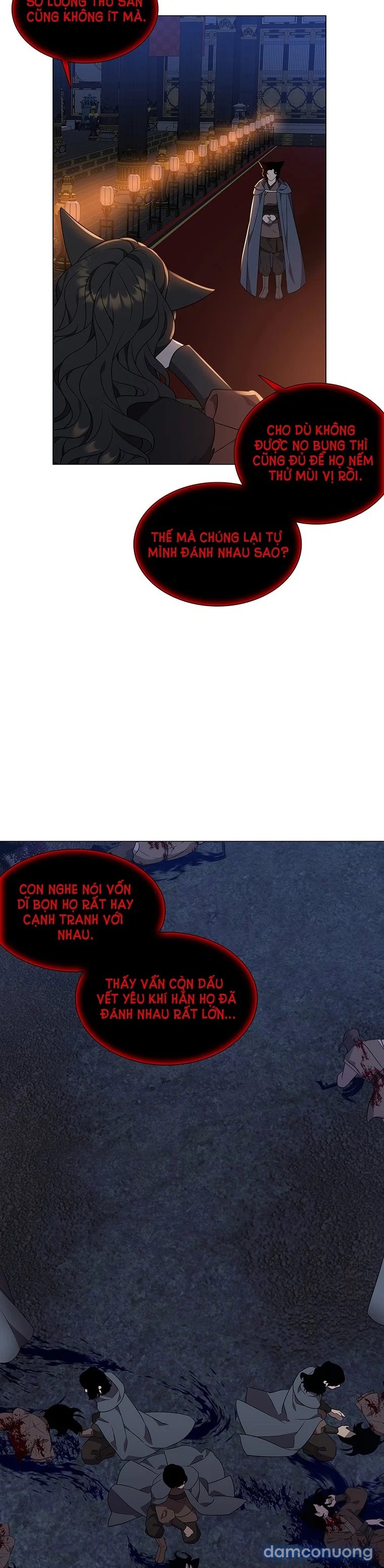 [18+] Ve Vãn, Mê Hoặc Hồ Ly 