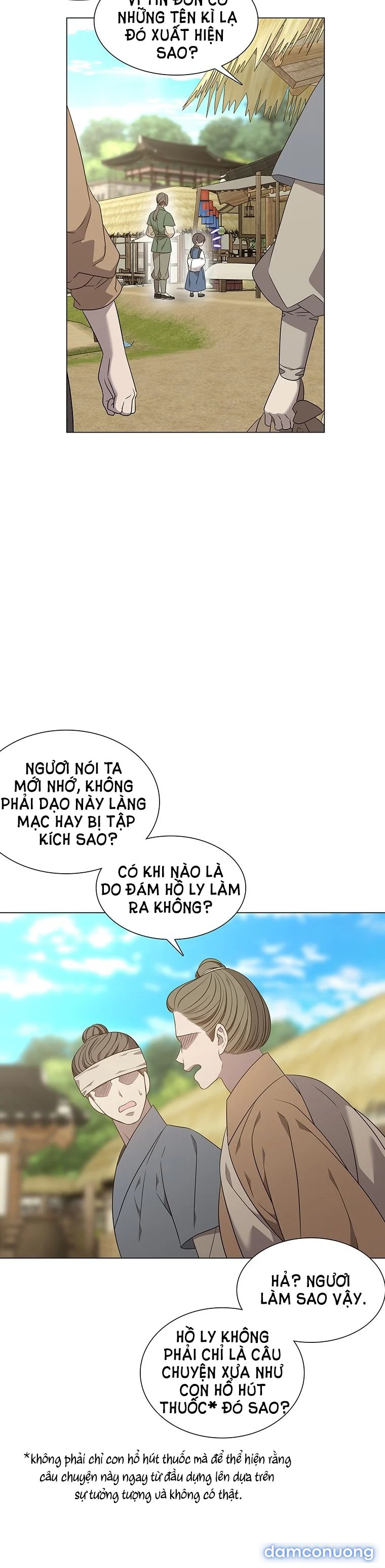 [18+] Ve Vãn, Mê Hoặc Hồ Ly 
