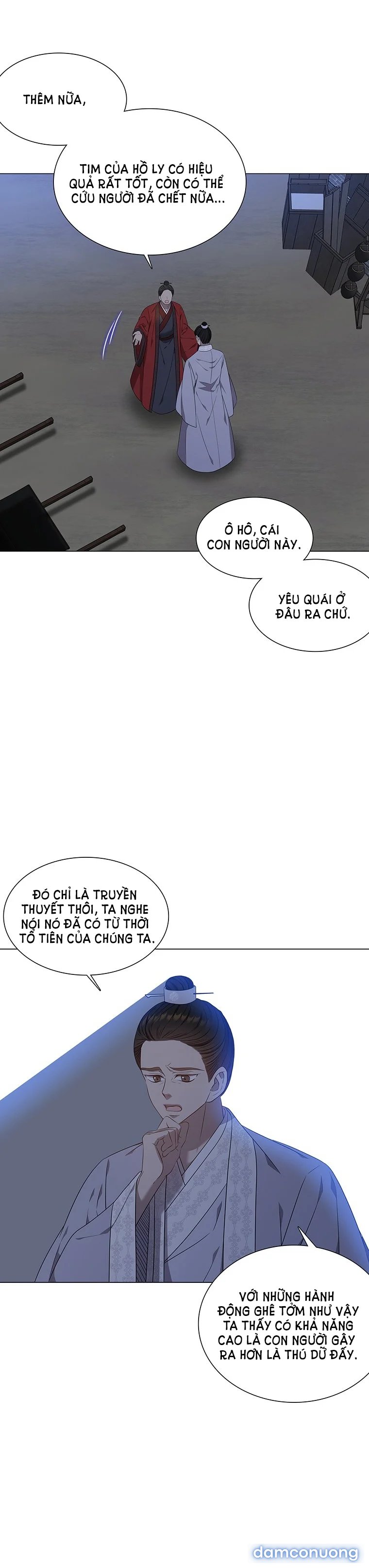 [18+] Ve Vãn, Mê Hoặc Hồ Ly 