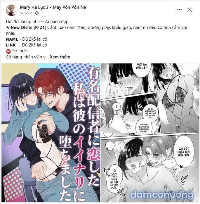 [18+] Ve Vãn, Mê Hoặc Hồ Ly 