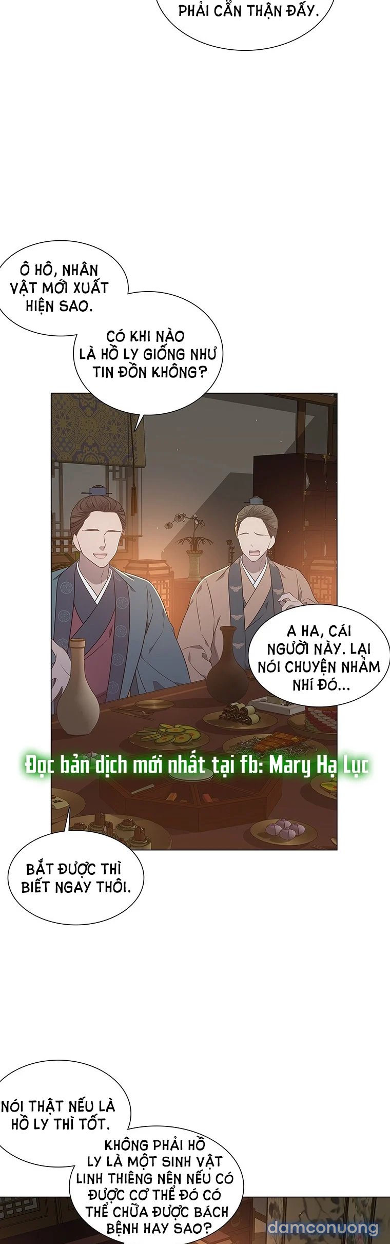 [18+] Ve Vãn, Mê Hoặc Hồ Ly 