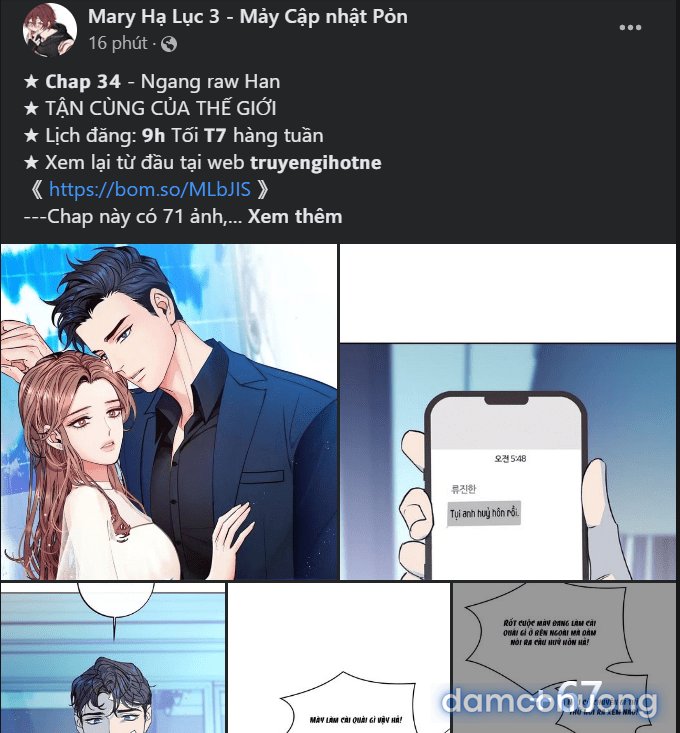 [18+] Ve Vãn, Mê Hoặc Hồ Ly 