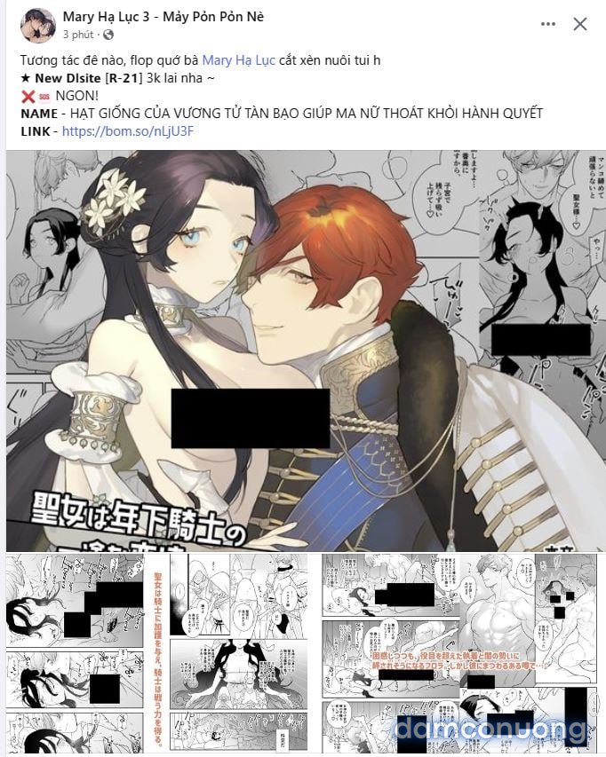 [18+] Ve Vãn, Mê Hoặc Hồ Ly 