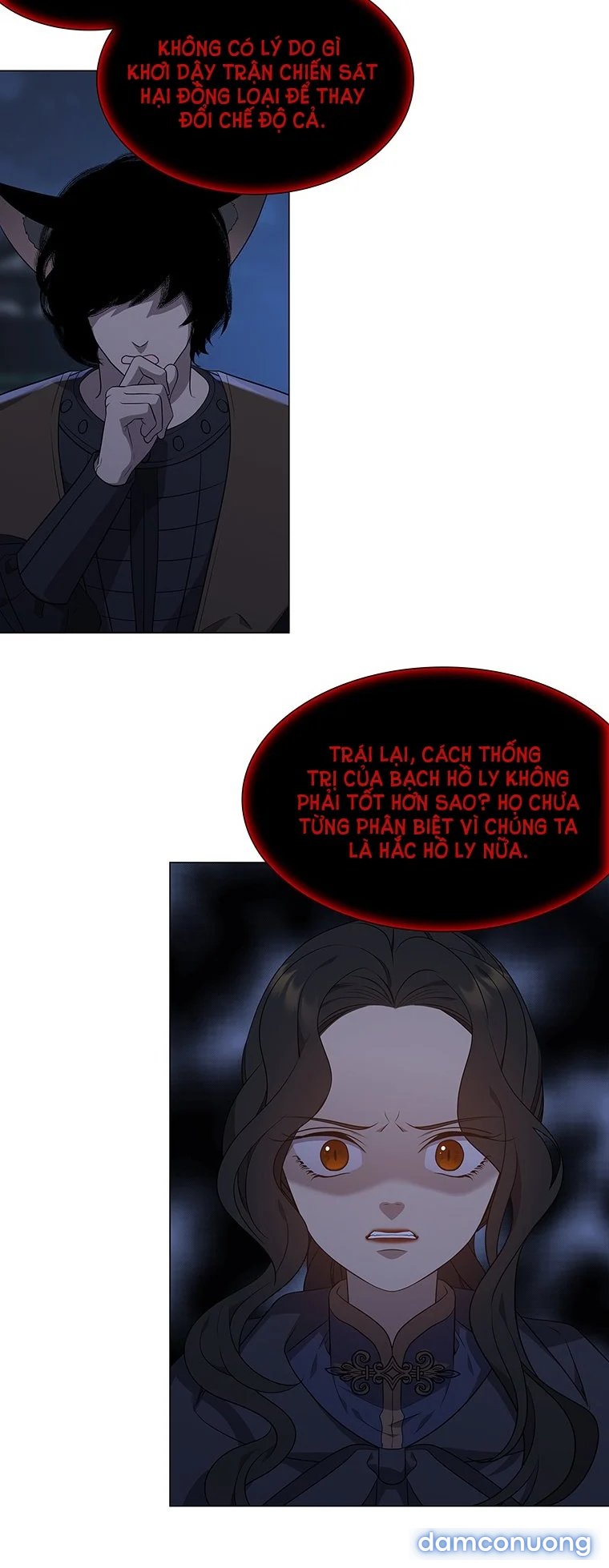 [18+] Ve Vãn, Mê Hoặc Hồ Ly 