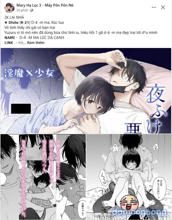 [18+] Ve Vãn, Mê Hoặc Hồ Ly 
