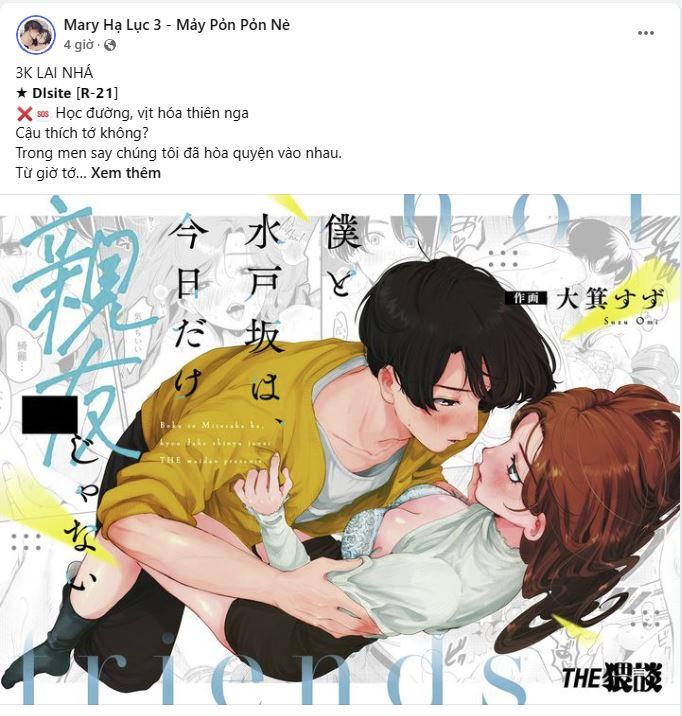 [18+] Ve Vãn, Mê Hoặc Hồ Ly 