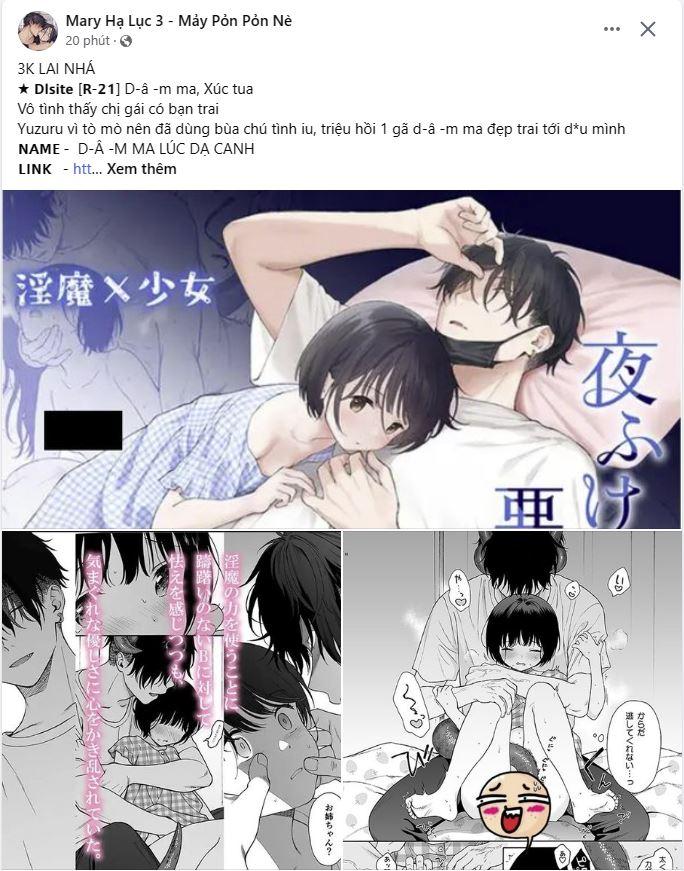 [18+] Ve Vãn, Mê Hoặc Hồ Ly 