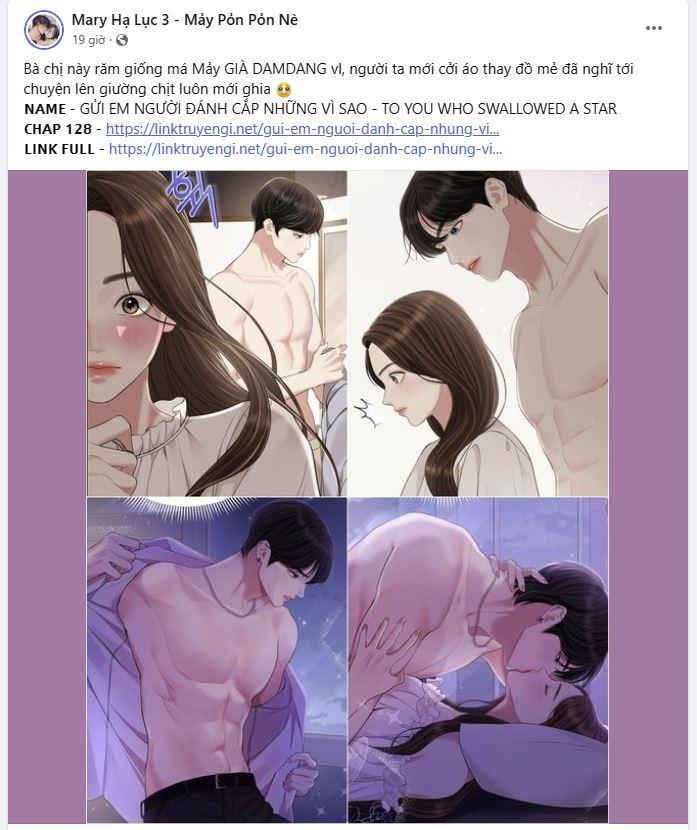 [18+] Ve Vãn, Mê Hoặc Hồ Ly 