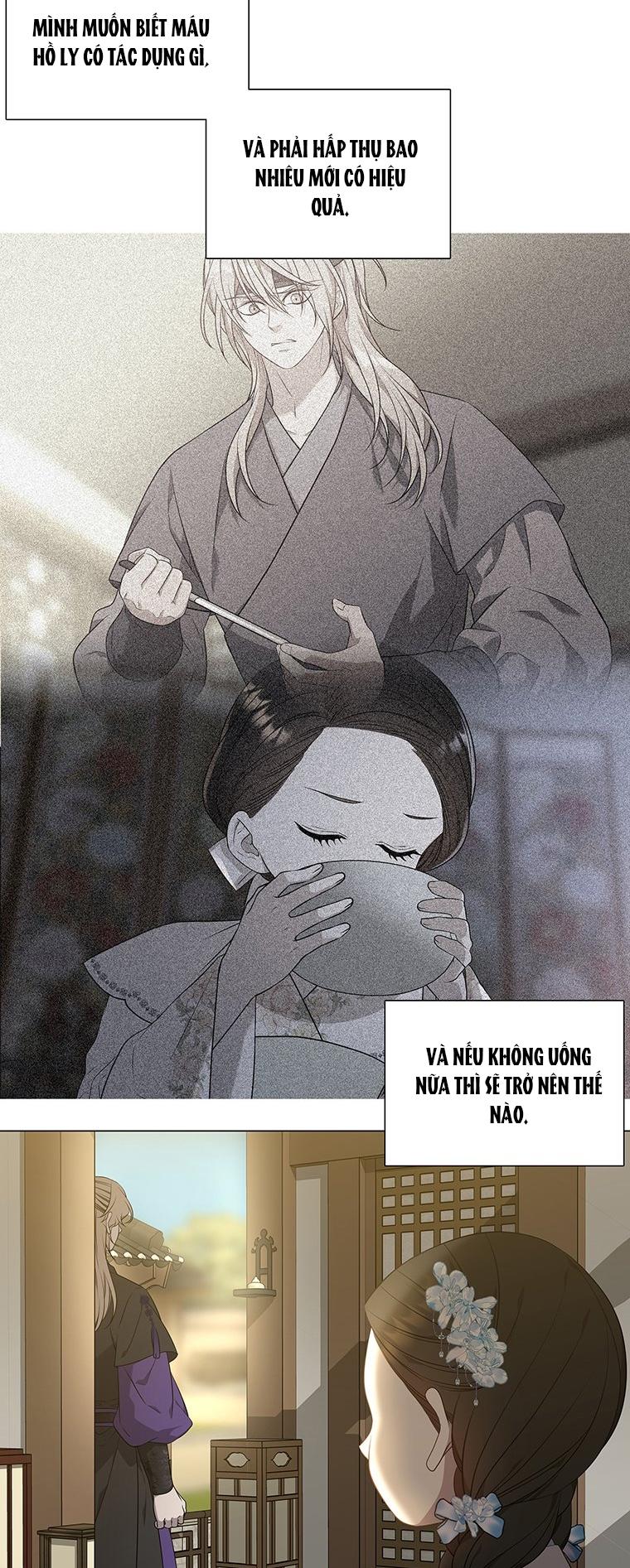 [18+] Ve Vãn, Mê Hoặc Hồ Ly 