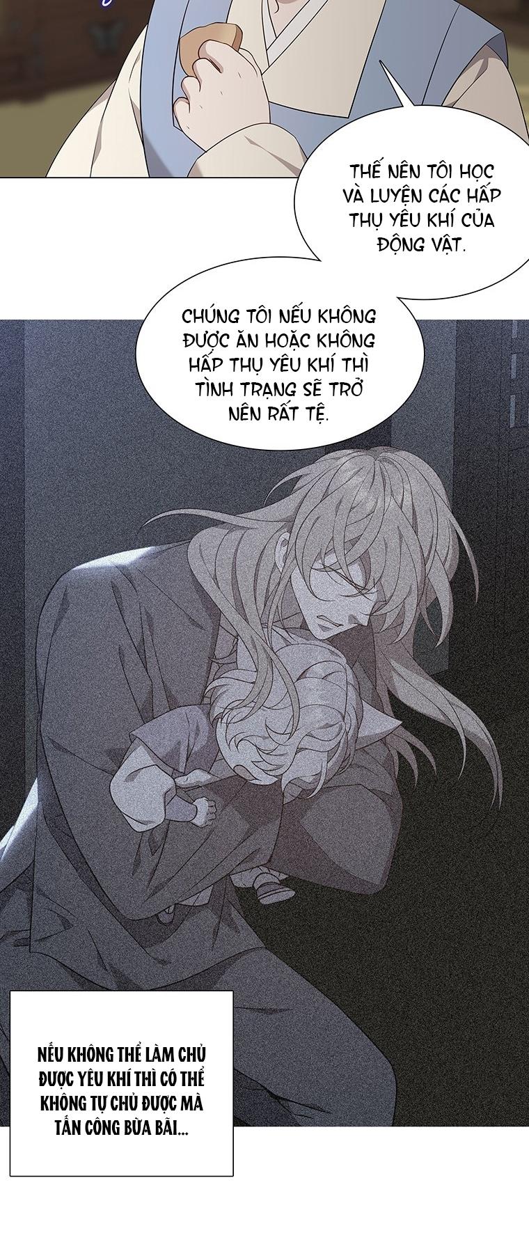 [18+] Ve Vãn, Mê Hoặc Hồ Ly 