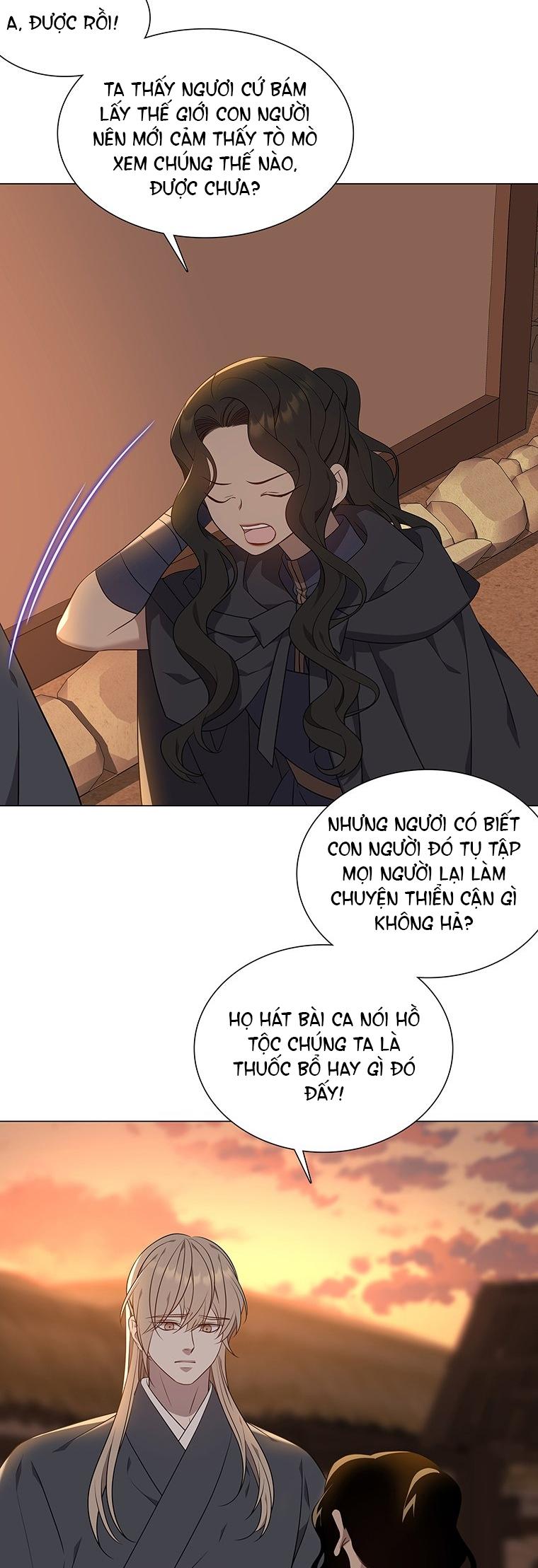 [18+] Ve Vãn, Mê Hoặc Hồ Ly 