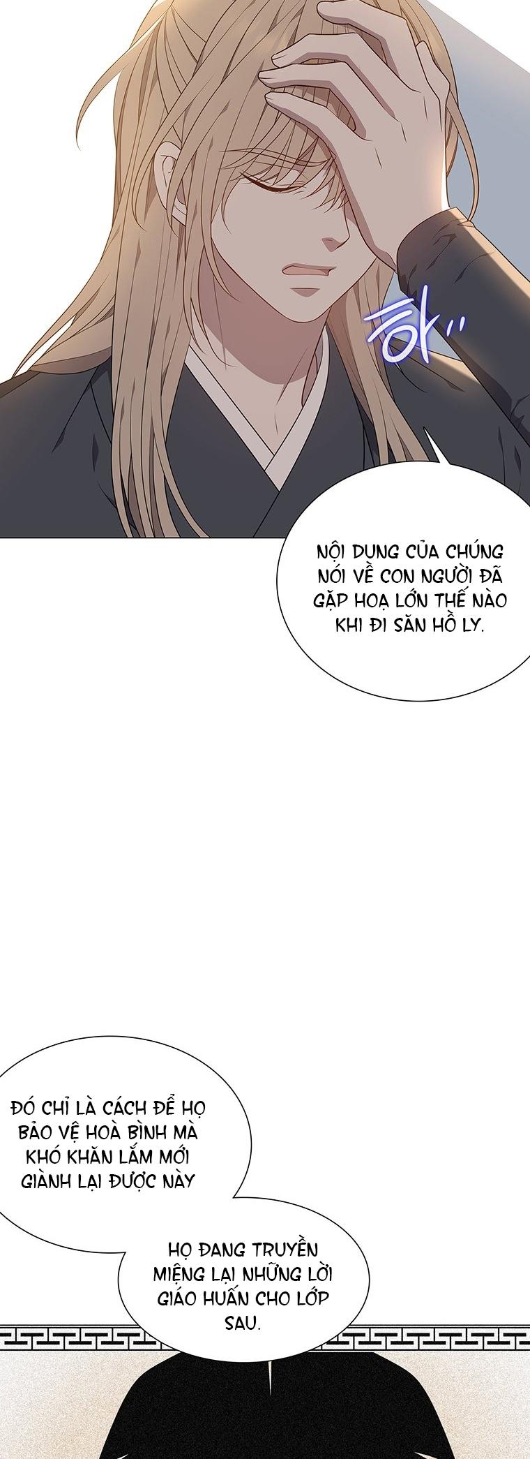 [18+] Ve Vãn, Mê Hoặc Hồ Ly 