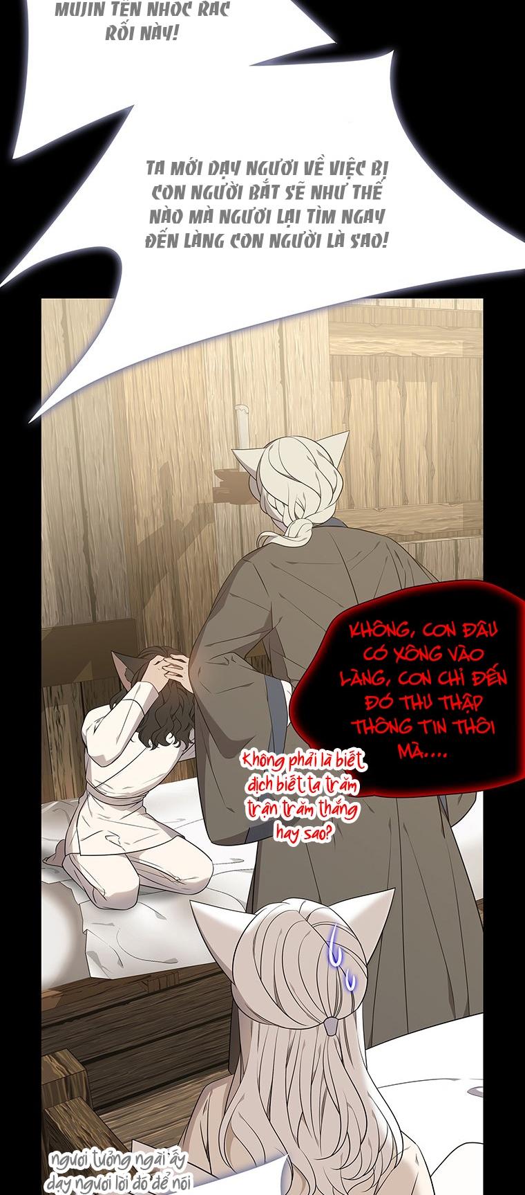 [18+] Ve Vãn, Mê Hoặc Hồ Ly 