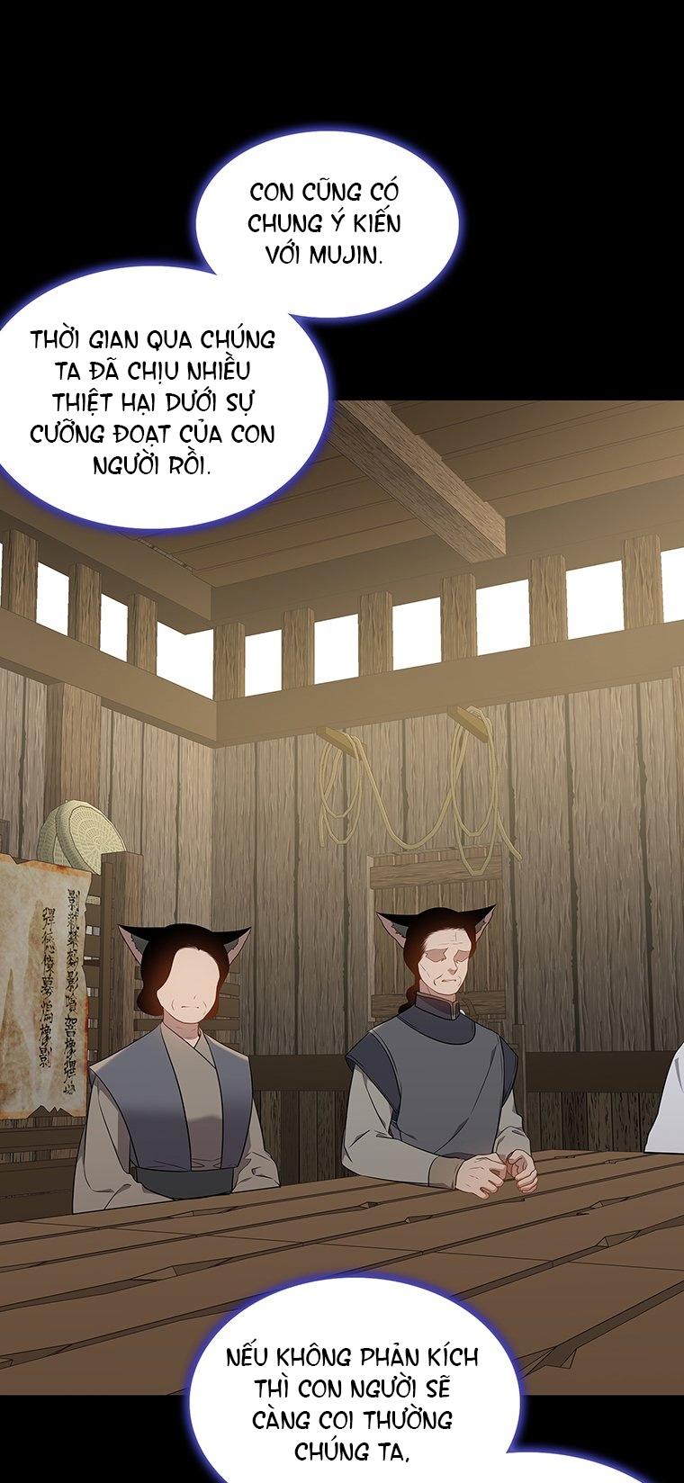 [18+] Ve Vãn, Mê Hoặc Hồ Ly 