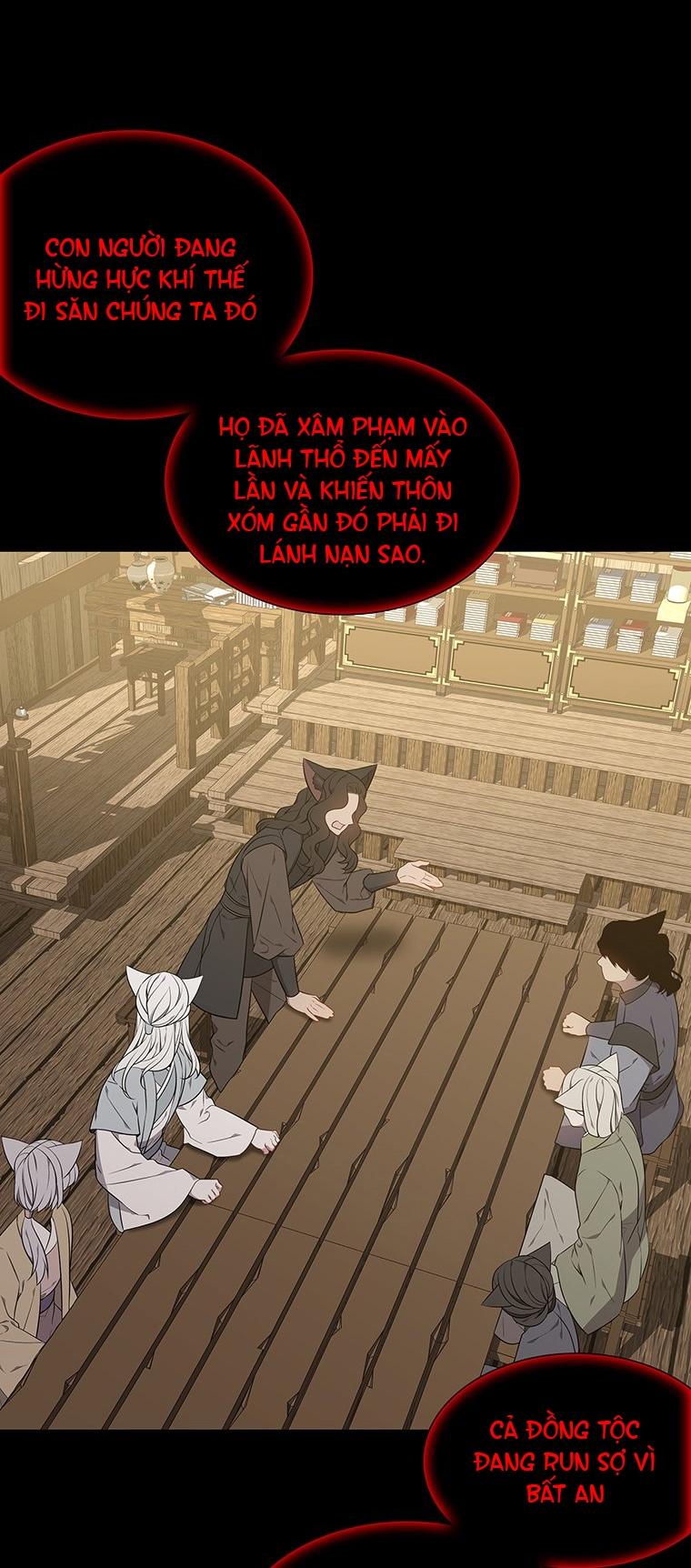 [18+] Ve Vãn, Mê Hoặc Hồ Ly 