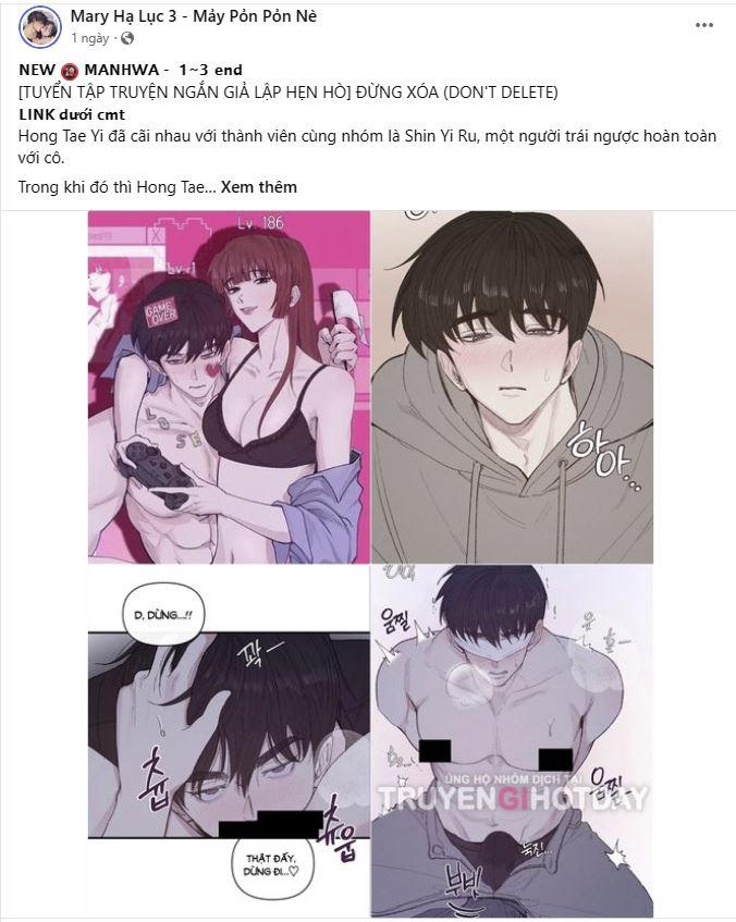 [18+] Ve Vãn, Mê Hoặc Hồ Ly 