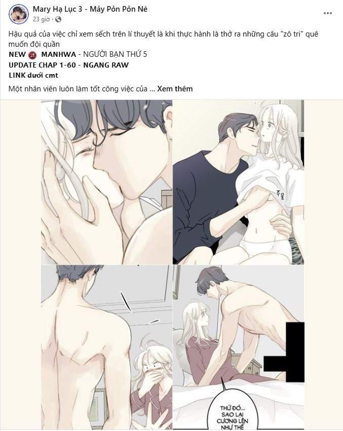 [18+] Ve Vãn, Mê Hoặc Hồ Ly 