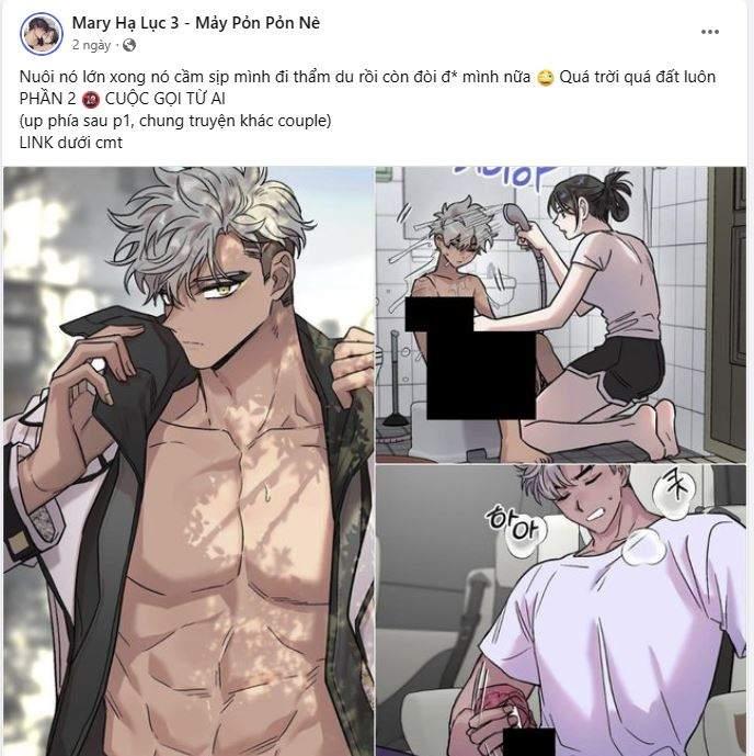 [18+] Ve Vãn, Mê Hoặc Hồ Ly 