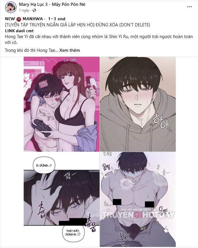 [18+] Ve Vãn, Mê Hoặc Hồ Ly 