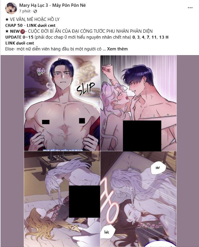 [18+] Ve Vãn, Mê Hoặc Hồ Ly 