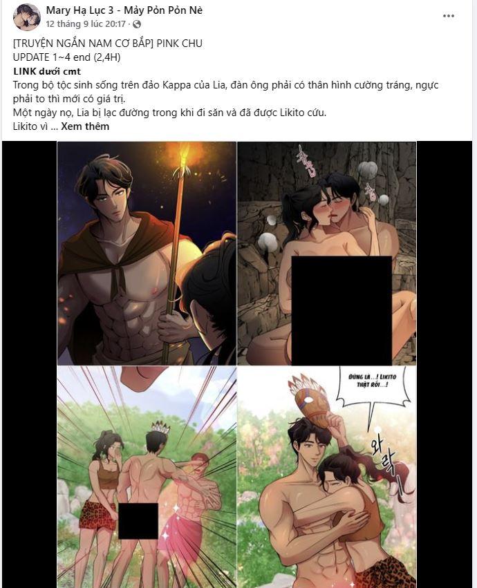 [18+] Ve Vãn, Mê Hoặc Hồ Ly 