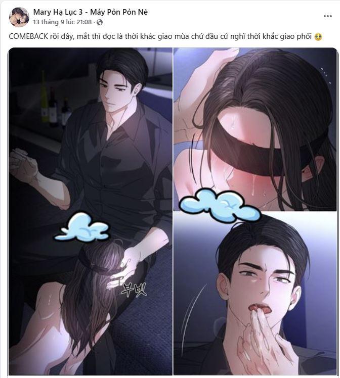 [18+] Ve Vãn, Mê Hoặc Hồ Ly 