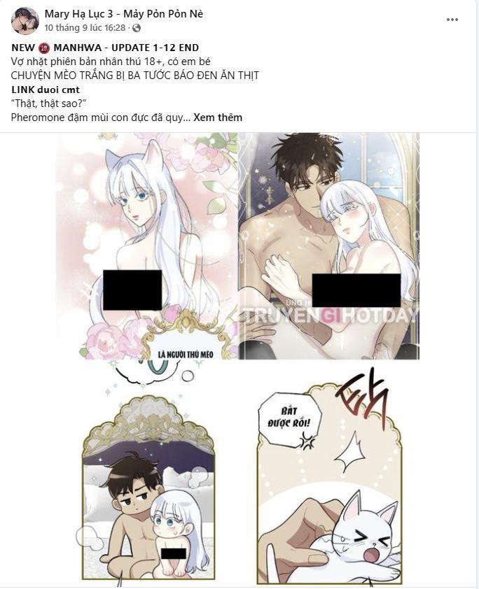 [18+] Ve Vãn, Mê Hoặc Hồ Ly 