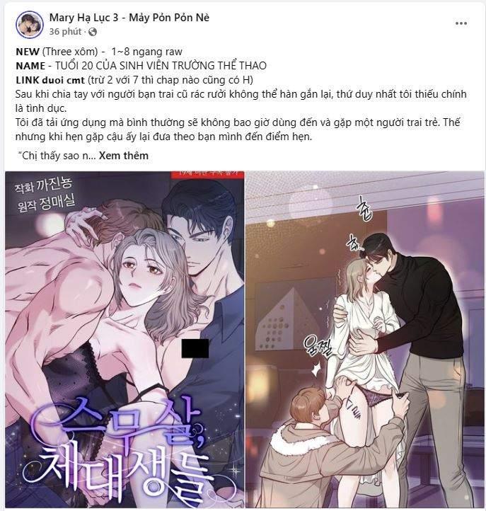 [18+] Ve Vãn, Mê Hoặc Hồ Ly 
