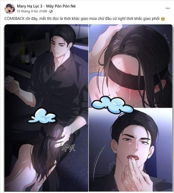 [18+] Ve Vãn, Mê Hoặc Hồ Ly 