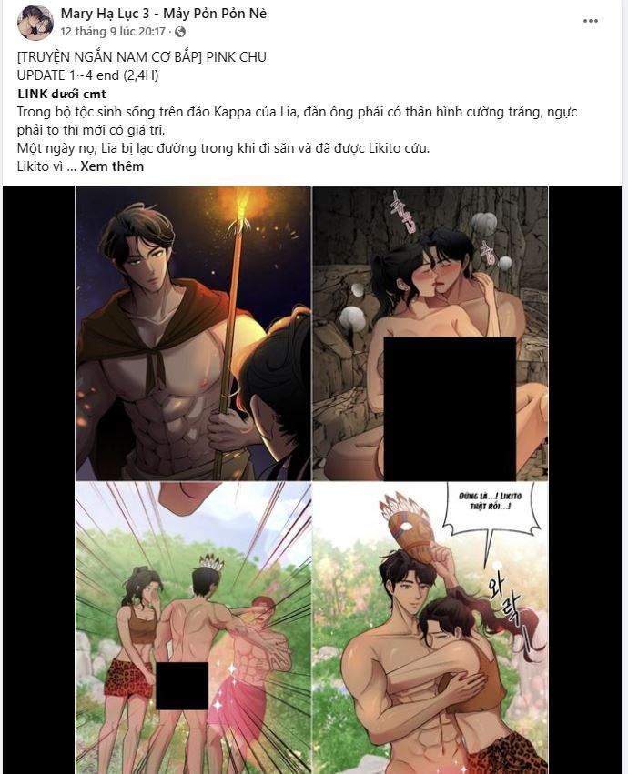 [18+] Ve Vãn, Mê Hoặc Hồ Ly 