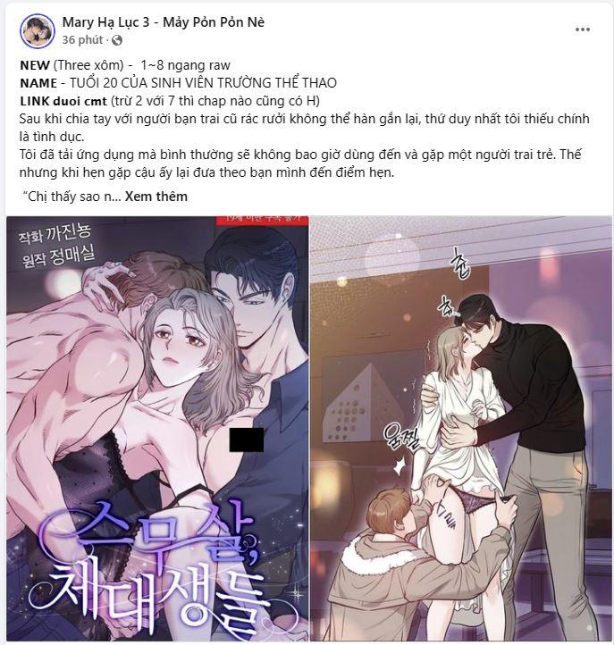 [18+] Ve Vãn, Mê Hoặc Hồ Ly 