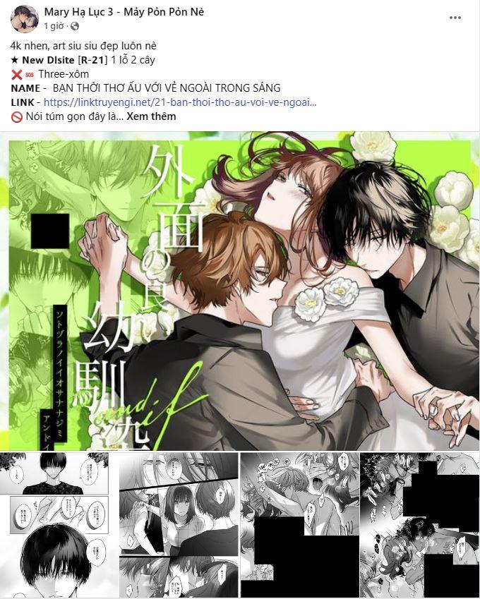 [18+] Ve Vãn, Mê Hoặc Hồ Ly 
