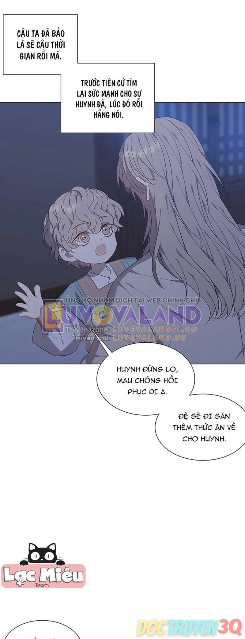 [18+] Ve Vãn, Mê Hoặc Hồ Ly 