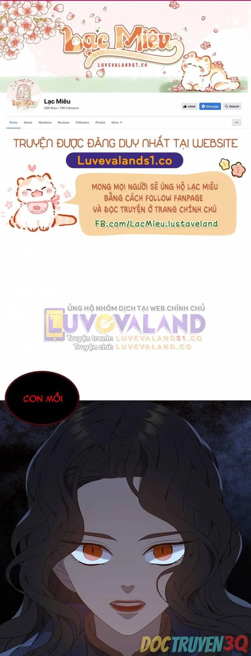 [18+] Ve Vãn, Mê Hoặc Hồ Ly 