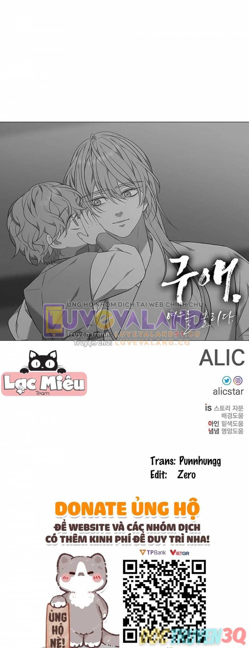 [18+] Ve Vãn, Mê Hoặc Hồ Ly 